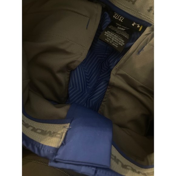 Under Armour Cold Gear Men’s Pants Sz 32/32 - Picture 8 of 9